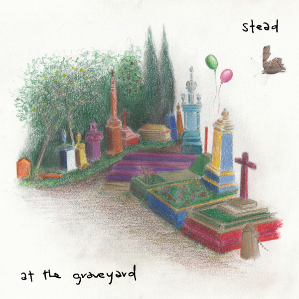 At the Graveyard (Digital Single)